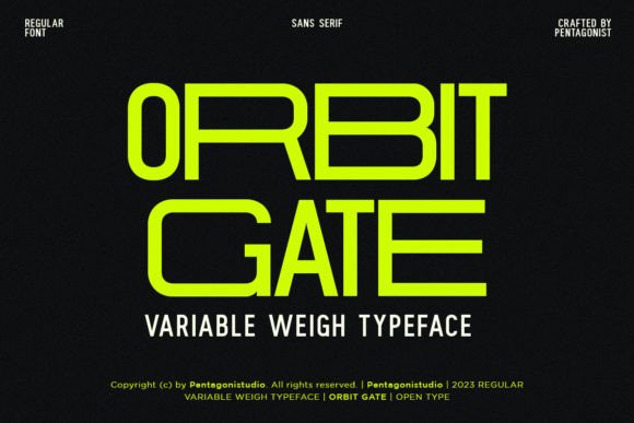 Download Orbit Gate - Premium Resources