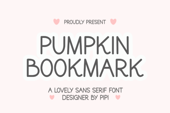 Download Pumpkin Bookmark - Bookmark Collection